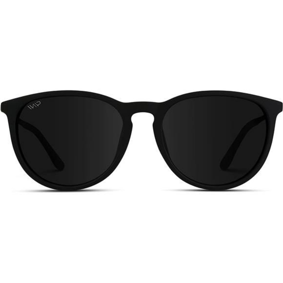 Round Sunglasses | Polarized UV Protection | Pink Mirror Sunglasses for Women main image 6